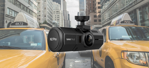 Vantrue N1 Pro Mini Dash Cam User Manual - qatree